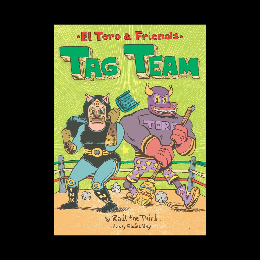 Tag Team: El Toro and Friends