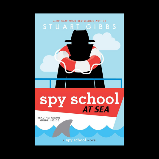 Spy School at Sea