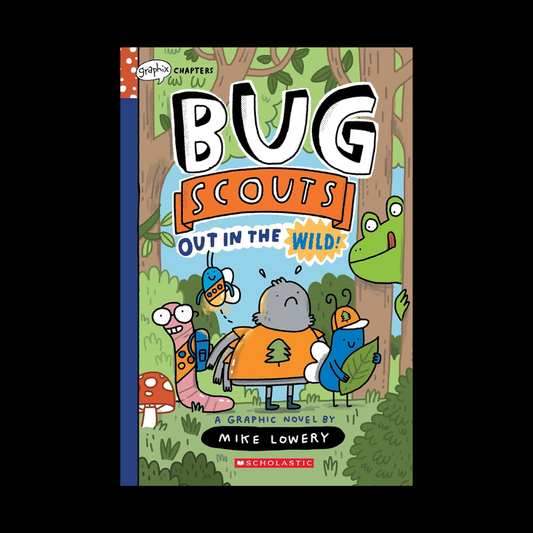 Bug Scouts #1: Out In The Wild!