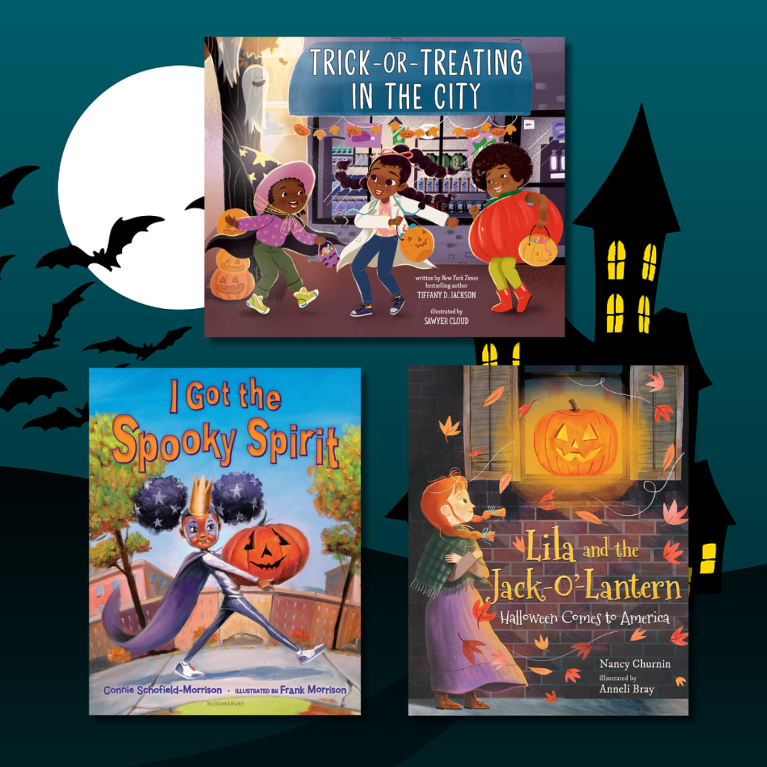 Book Bundle: Halloween THREE (3)