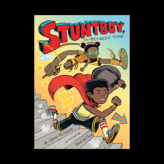 Stuntboy: In-Between Time